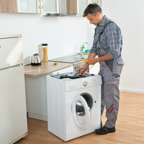 can you provide recommendations for reputable washer brands that typically have fewer repair issues in Strawberry Point IA